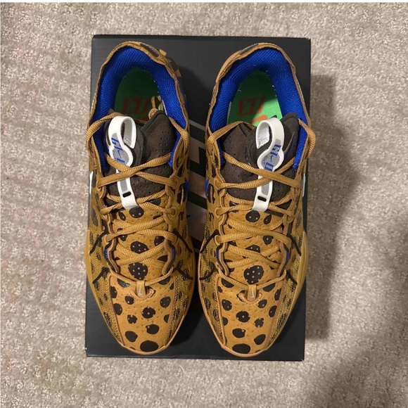 Nike GT Cut 3 PE “Milk & Cookies”/“Jordan Poole” - Picture 3 of 7